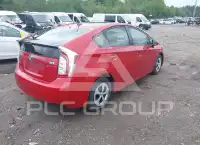 2014 Toyota PRIUS фото