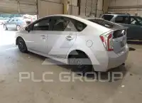 2014 Toyota PRIUS фото