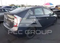 2014 Toyota PRIUS фото