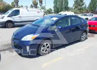 2014 Toyota PRIUS фото