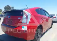 2014 Toyota PRIUS фото