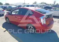 2014 Toyota PRIUS фото