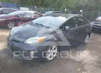 2014 Toyota PRIUS фото