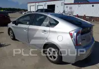 2014 Toyota PRIUS photo
