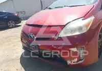 2014 Toyota PRIUS фото