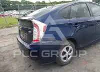 2014 Toyota PRIUS фото