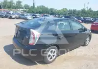 2014 Toyota PRIUS фото