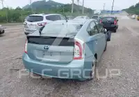 2014 Toyota PRIUS фото