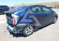2014 Toyota PRIUS photo