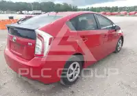 2014 Toyota PRIUS фото