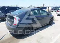 2014 Toyota PRIUS фото