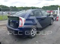 2014 Toyota PRIUS фото