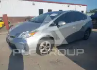2014 Toyota PRIUS фото