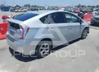 2014 Toyota PRIUS фото
