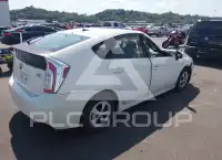 2014 Toyota PRIUS фото