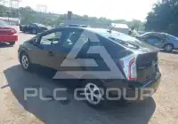 2014 Toyota PRIUS фото