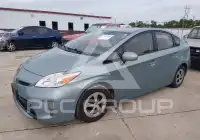 2014 Toyota PRIUS фото