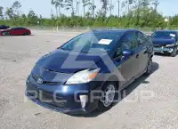 2014 Toyota PRIUS фото