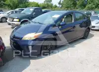 2014 Toyota PRIUS фото