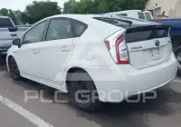 2014 Toyota PRIUS фото
