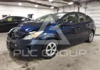 2014 Toyota PRIUS фото