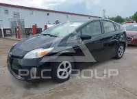 2014 Toyota PRIUS фото