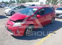 2014 Toyota PRIUS фото