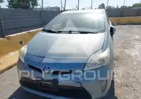 2014 Toyota PRIUS photo