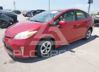 2014 Toyota PRIUS фото