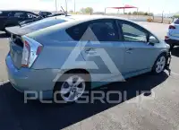 2014 Toyota PRIUS фото