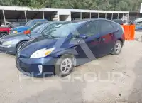 2014 Toyota PRIUS фото