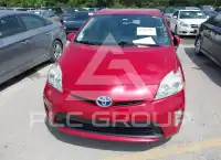 2014 Toyota PRIUS фото