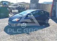 2014 Toyota PRIUS фото