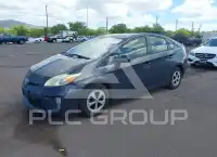 2014 Toyota PRIUS фото