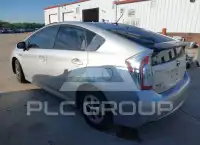 2014 Toyota PRIUS фото