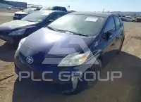 2014 Toyota PRIUS фото