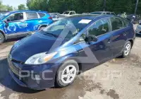 2014 Toyota PRIUS фото