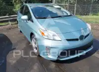 2014 Toyota PRIUS фото