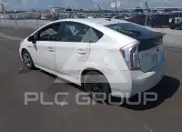 2014 Toyota PRIUS фото
