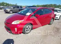 2014 Toyota PRIUS photo