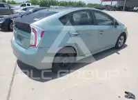 2014 Toyota PRIUS фото