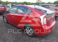 2014 Toyota PRIUS фото