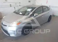 2014 Toyota PRIUS фото