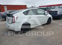 2014 Toyota PRIUS photo