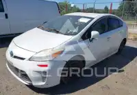 2014 Toyota PRIUS photo