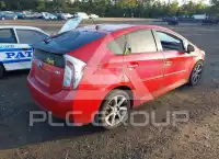 2014 Toyota PRIUS photo