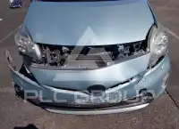 2014 Toyota PRIUS фото