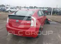 2014 Toyota PRIUS фото
