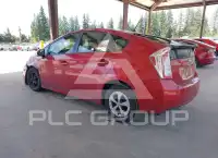 2014 Toyota PRIUS фото
