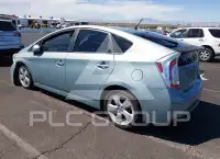 2014 Toyota PRIUS фото